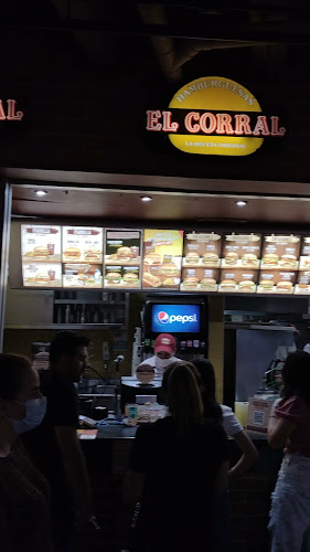 Hamburguesas El Corral - Neiva