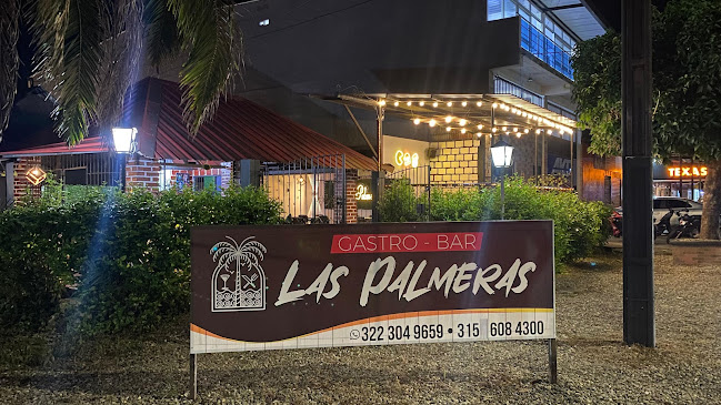 Opinii despre Gastrobar Las Palmeras în San José Del Guaviare - Gastronomía y hostelería