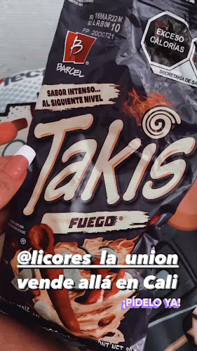 Licores La Union Cali - Gastronomía y hostelería