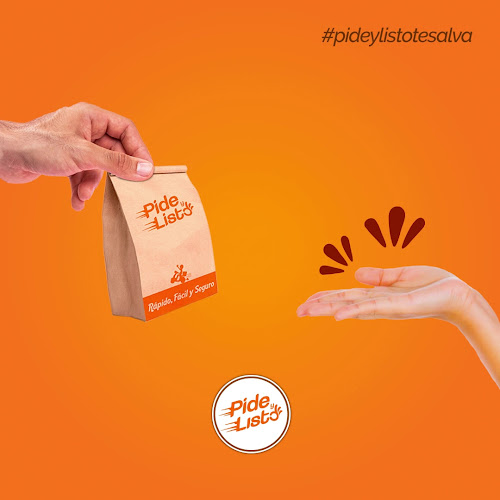 DOMICILIOS PIDE Y LISTO - Armenia