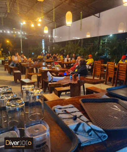 Restaurante DiverXXo