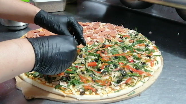 Opinii despre El Fuerte De La Pizza Tunja în Tunja - Gastronomía y hostelería