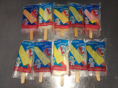 Helados Pitufo