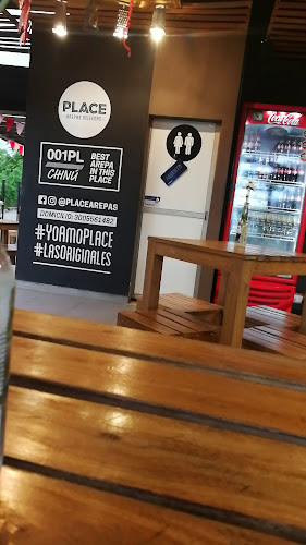 Place Arepas Rellenas