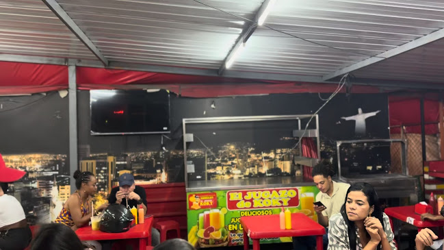 Comidas Rapidas Koky