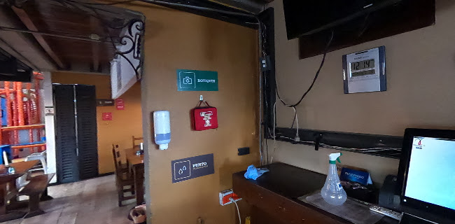 Comentarii opinii despre El Galápago Centro