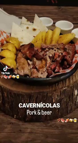 Opinii despre Cavernícolas Pork and Beef în Santa Rosa de Cabal - Gastronomía y hostelería
