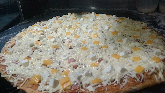Opinii despre Pasta y Pizza Kiosco în Tunja - Gastronomía y hostelería