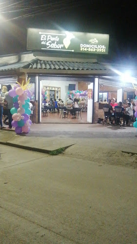 Comidas Rápidas El Punto del Sabor