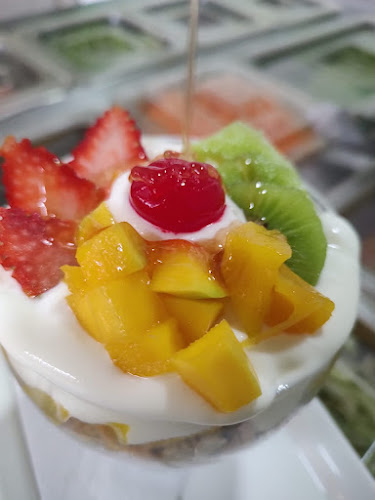 Comentarii opinii despre LA HUERTA ENSALADAS GOURMET TULUA - Ensaladas - Parfait - Sándwich - Batidos - Cremas Vegetarianas