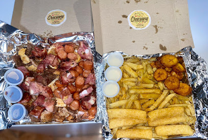 Graciany - Pizza Al Paso