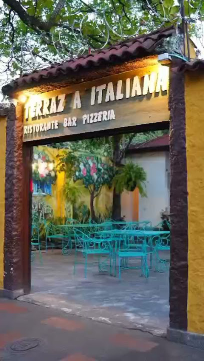 Terrazza Italiana