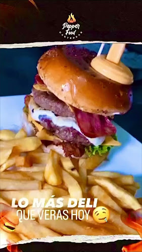 Opinii despre Pepper Food în Bucaramanga - Gastronomía y hostelería