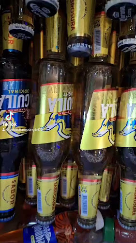 Licorera bar Mega ventas express