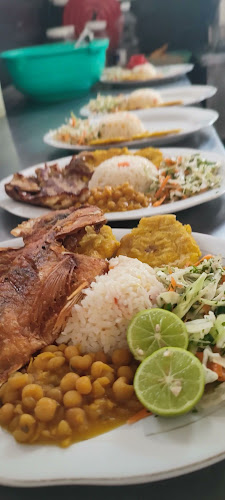 Super Sazón restaurante - Ocaña