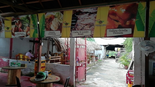 Restaurante Juana Luna - Gastronomía y hostelería