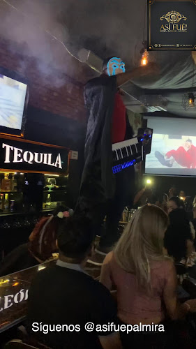 ASI FUE PALMIRA - Palmira