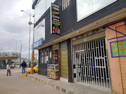 Distribuidora y Cigarrería Samel - Licores Soacha