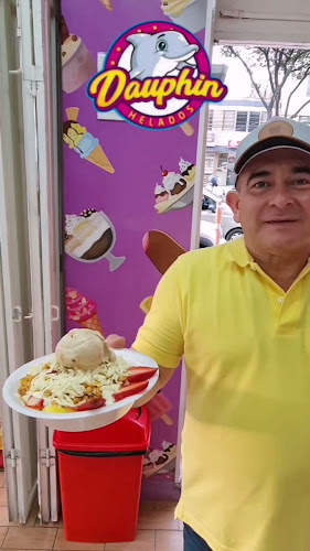 Opinii despre Heladería Dauphin în Bucaramanga - Gastronomía y hostelería