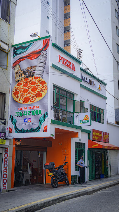 pizza maurini