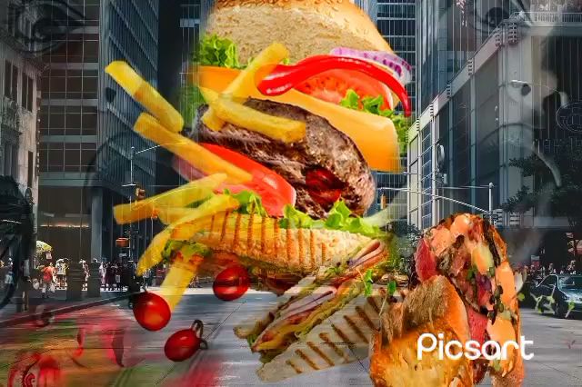 EL RANCHON BURGUER'S villavicencio - Gastronomía y hostelería