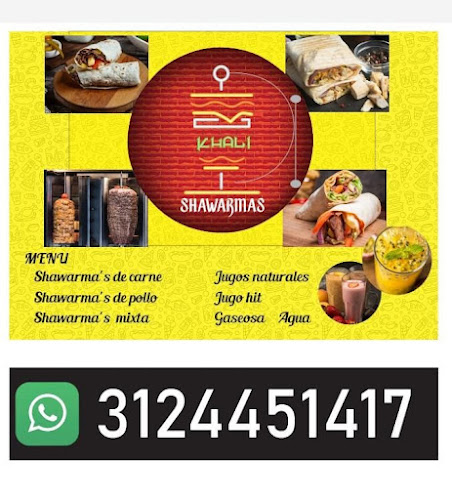 Shawarmas Khali