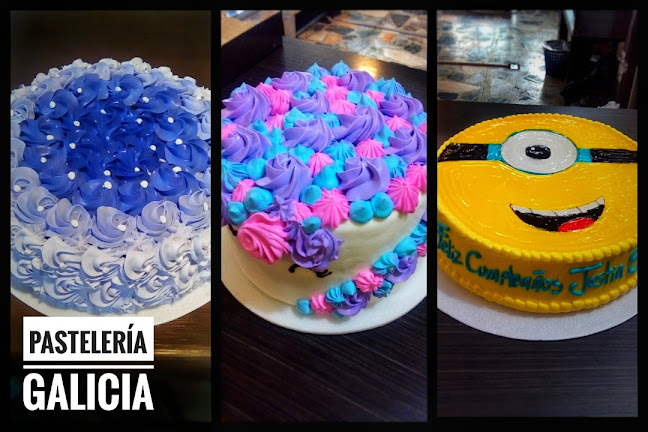 Comentarii opinii despre Panaderia Galicia