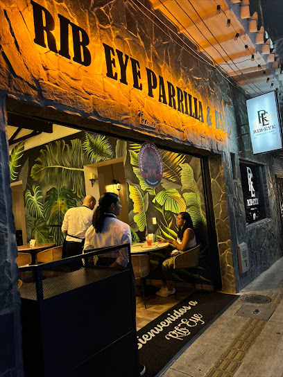 Rib Eye Parrilla Bar Envigado