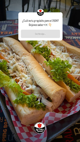 Comentarii opinii despre Ají Dulce Gourmet