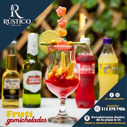 RUSTICO AGUACHICA RESTAURANTE-BAR