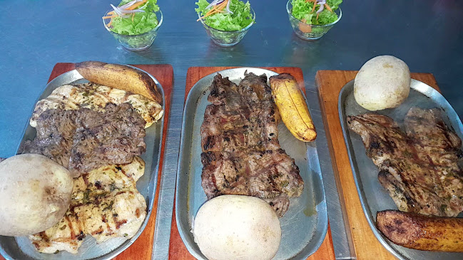 Las Brasas Parrilla