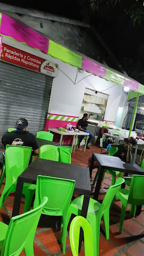 Panadería Napolitana - Barranquilla