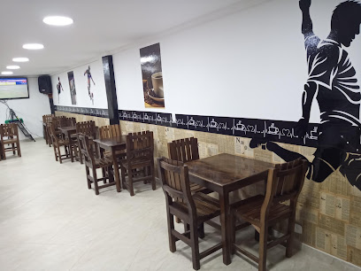 Café Bar El Pibe