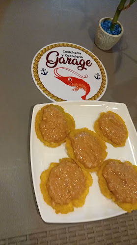 Cevichería y Coctelería Garage - Gastronomía y hostelería
