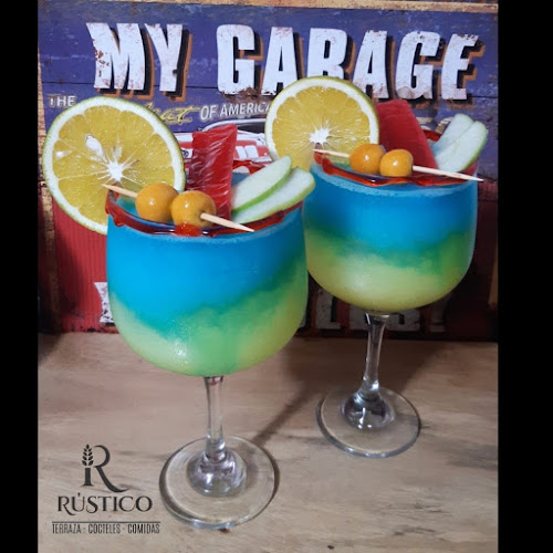 RUSTICO AGUACHICA RESTAURANTE-BAR - Gastronomía y hostelería