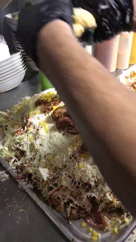 Restaurante Federico - Santa Marta