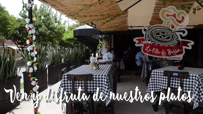 Opinii despre La Olla de Barro Restaurante în Cartago - Gastronomía y hostelería