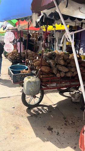 Mercado Público de Santa Marta - Santa Marta