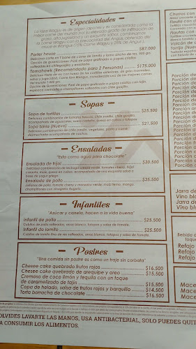 Augurio By La Comarca