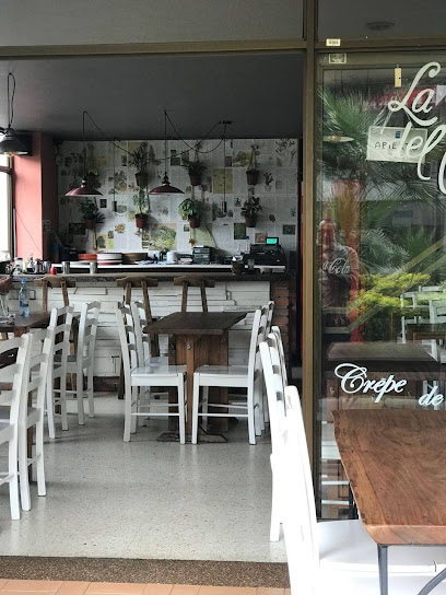 La Estación Del Crepe