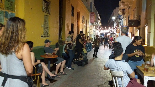 Opinii despre THE BEER GARDEN în Santa Marta - Gastronomía y hostelería