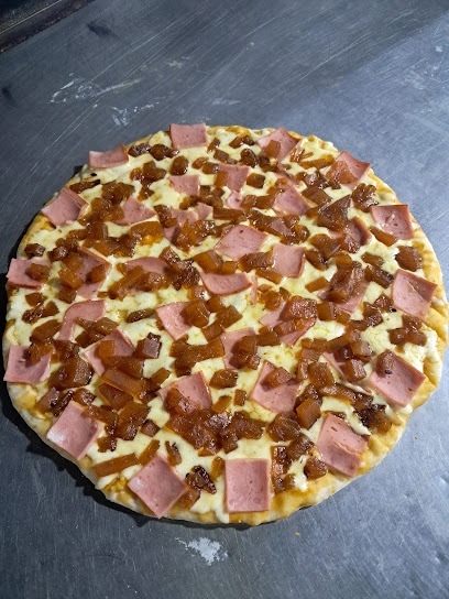 Comidas rápidas Milán pizza