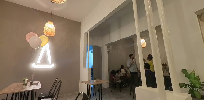 Samos & Pizzamos - Bucaramanga