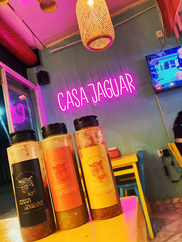 Casa Jaguar Taqueria - Gastronomía y hostelería