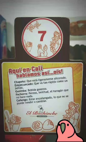 Restaurante El Bochinche Cenadero - Gastronomía y hostelería