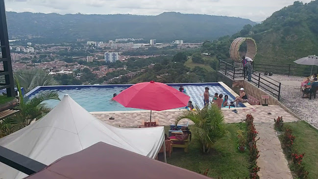 Vista hermosa glamping