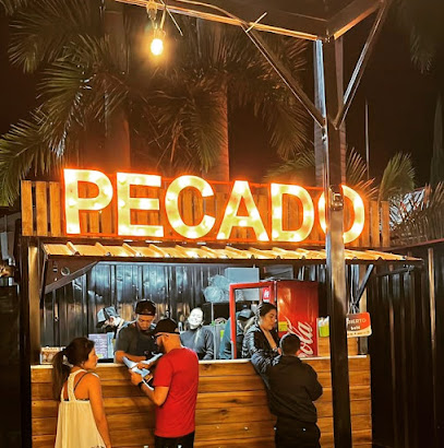 Pecado Burger's Gourmet