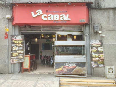Café parrilla la cabal