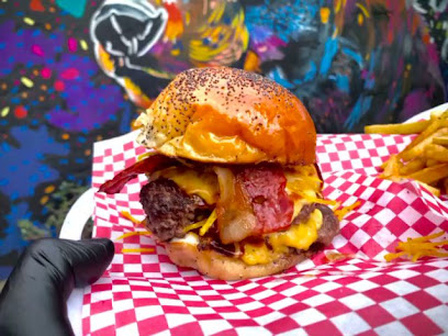 la caverna del oso burguer