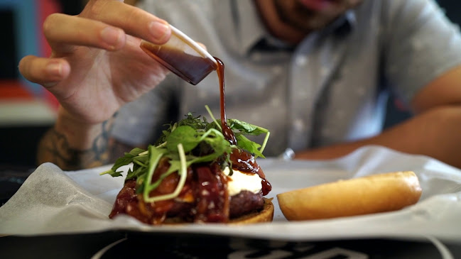 Comentarii opinii despre The BGR (La Burger)